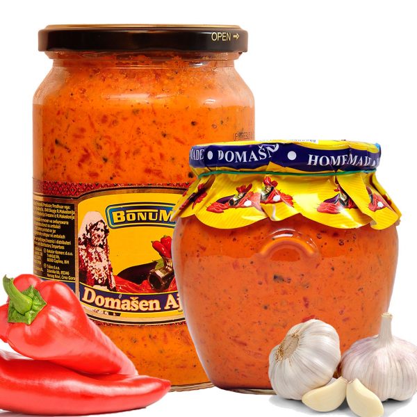 Hommemade Ajvar