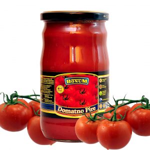 Tomatoes paste